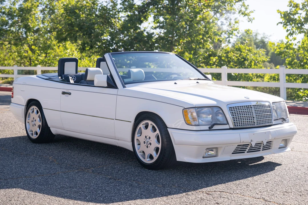 1994 Mercedes-Benz W124 E-Class - Image 8 of 31
