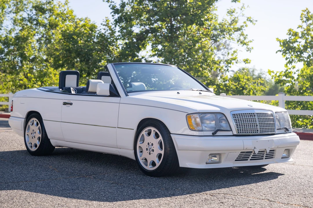 1994 Mercedes-Benz W124 E-Class - Image 10 of 31