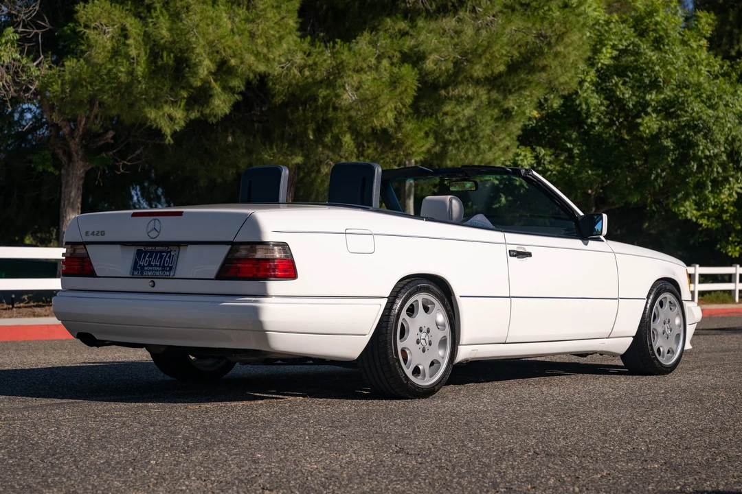 1994 Mercedes-Benz W124 E-Class - Image 15 of 31