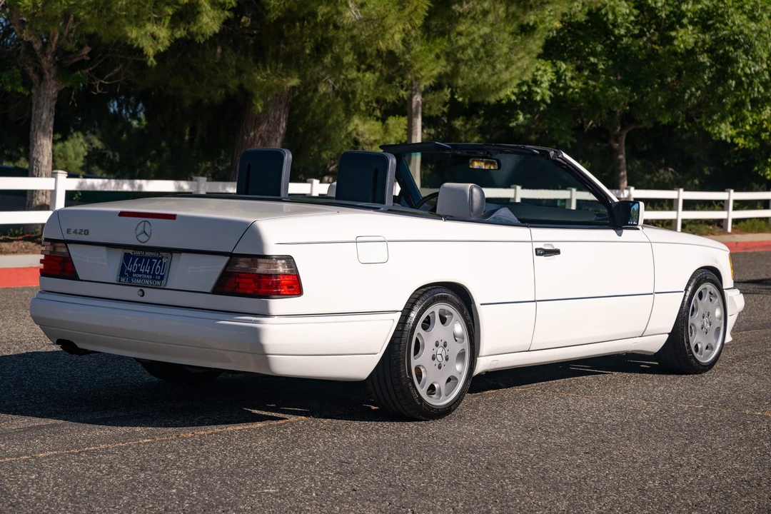 1994 Mercedes-Benz W124 E-Class - Image 13 of 31