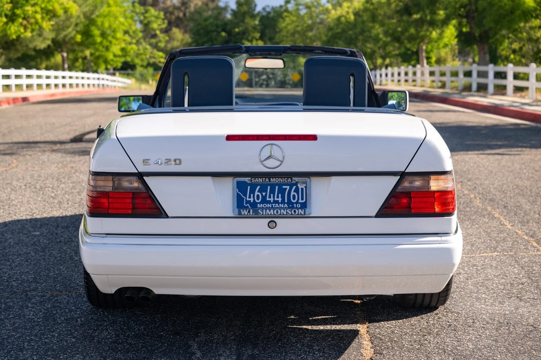 1994 Mercedes-Benz W124 E-Class - Image 16 of 31
