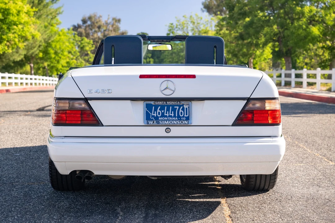 1994 Mercedes-Benz W124 E-Class - Image 18 of 31