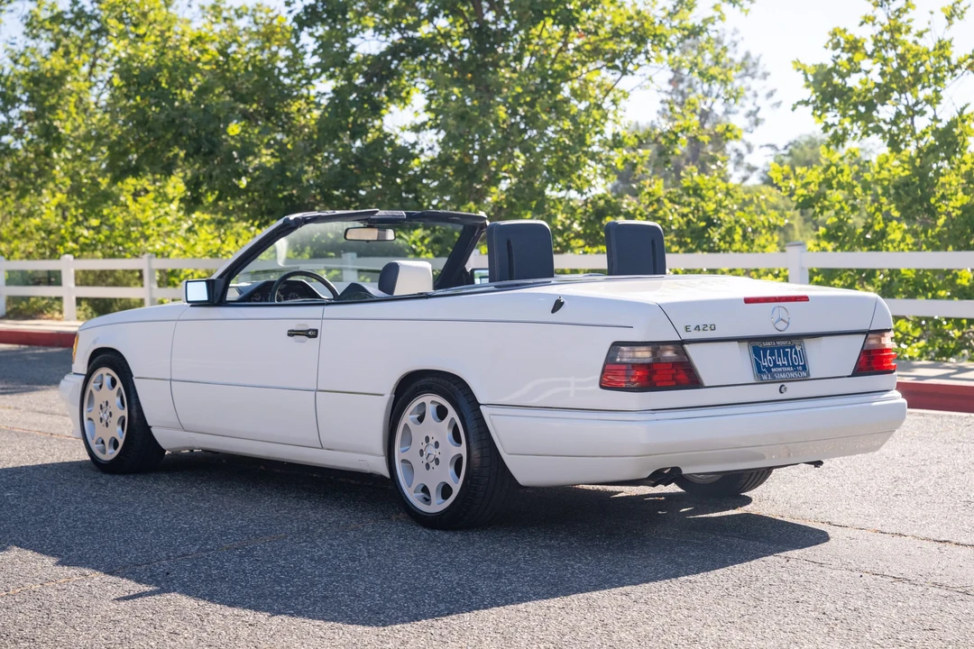 1994 Mercedes-Benz W124 E-Class - Image 20 of 31