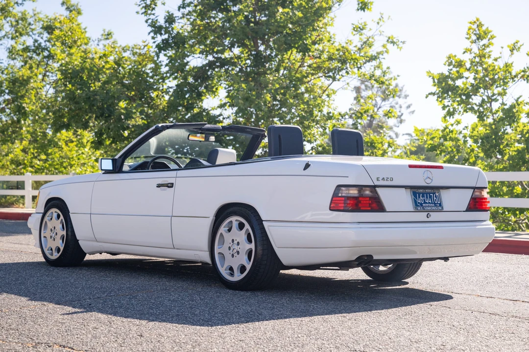 1994 Mercedes-Benz W124 E-Class - Image 22 of 31