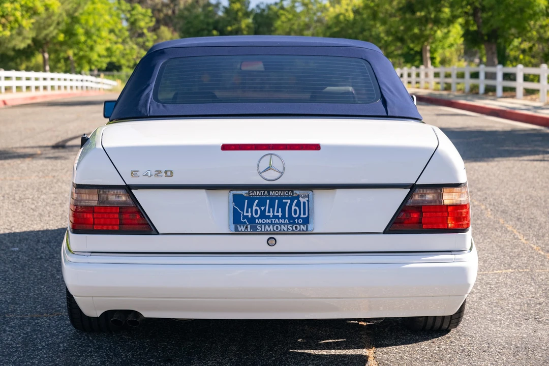 1994 Mercedes-Benz W124 E-Class - Image 17 of 31