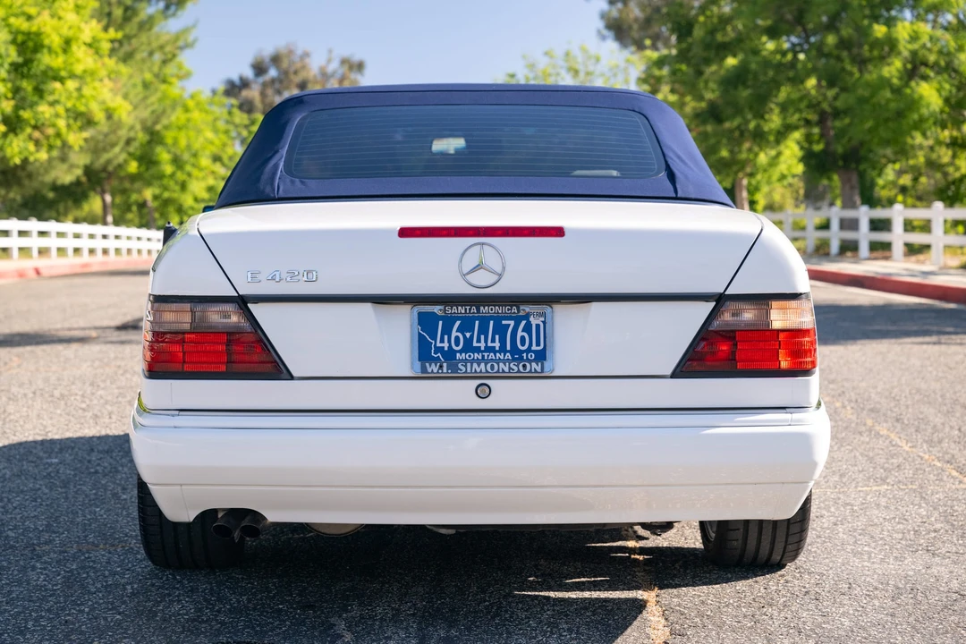 1994 Mercedes-Benz W124 E-Class - Image 19 of 31