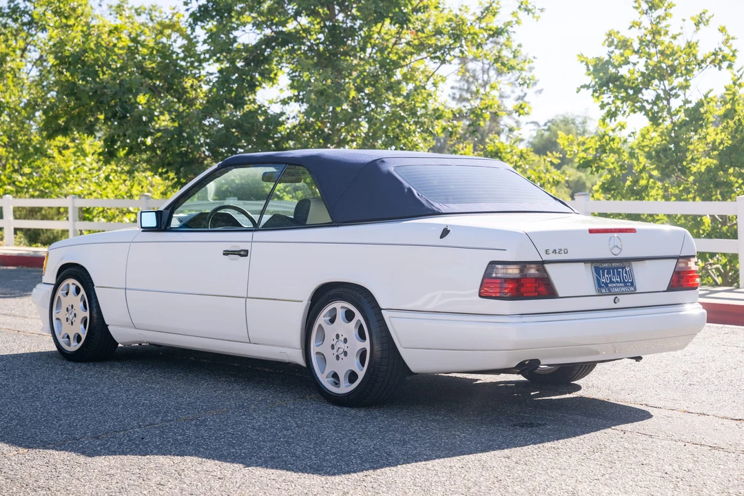 1994 Mercedes-Benz W124 E-Class - Image 21 of 31