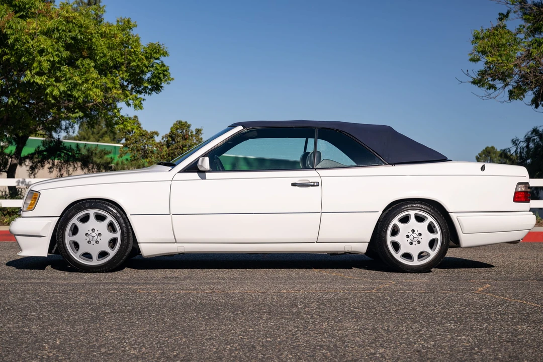 1994 Mercedes-Benz W124 E-Class - Image 27 of 31