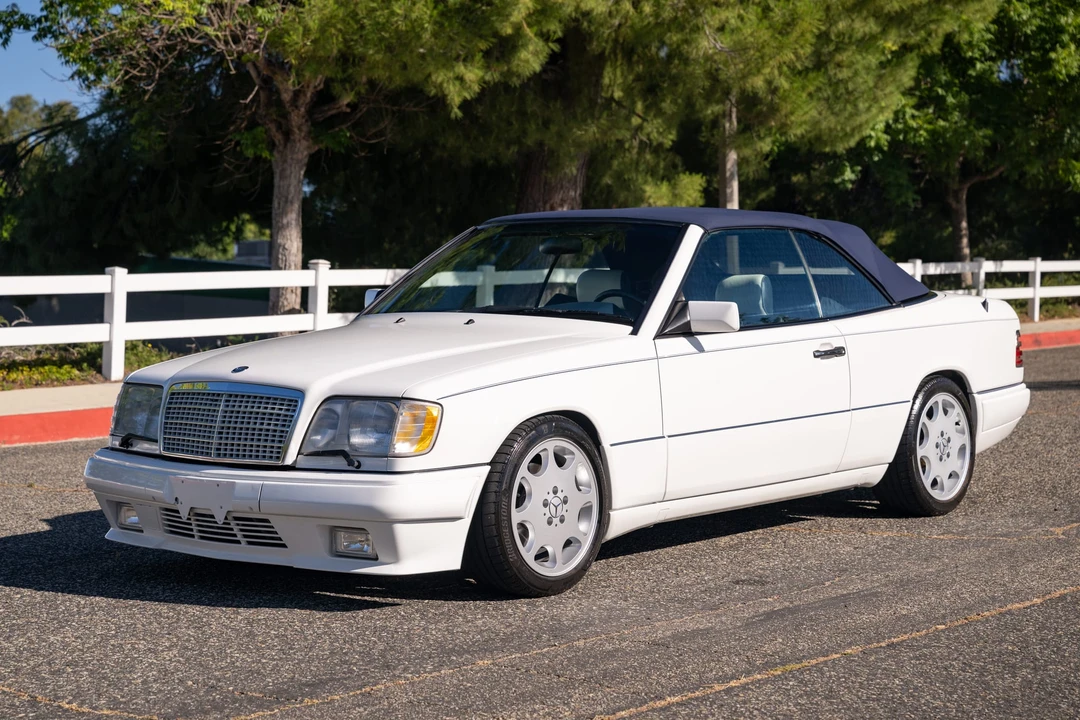 1994 Mercedes-Benz W124 E-Class - Image 2 of 31