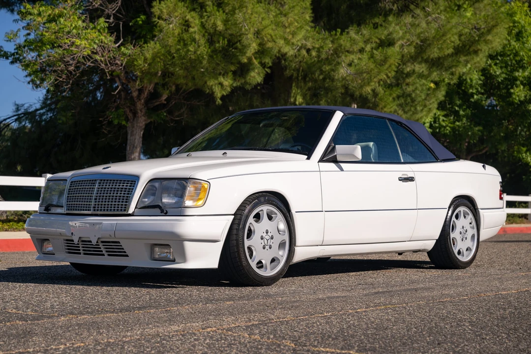1994 Mercedes-Benz W124 E-Class - Image 4 of 31