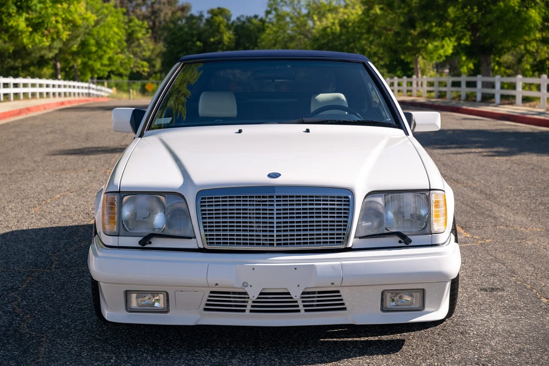 1994 Mercedes-Benz W124 E-Class - Image 7 of 31