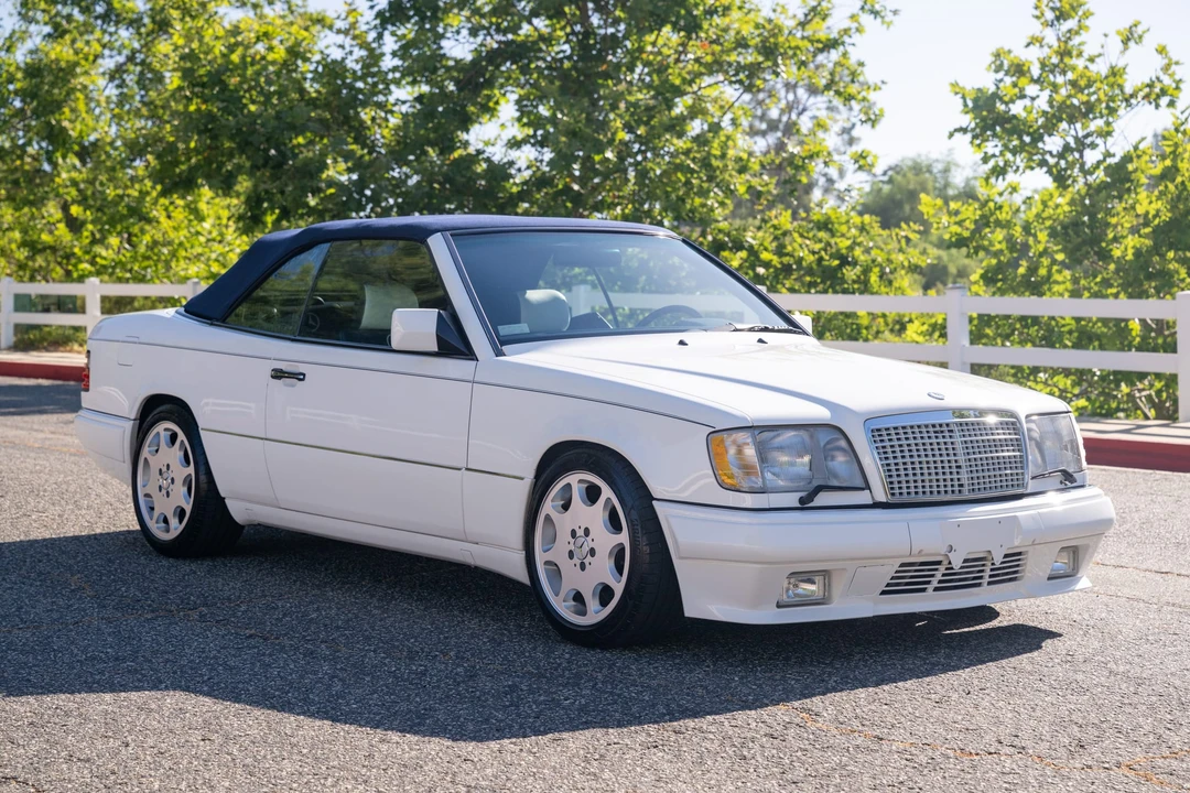 1994 Mercedes-Benz W124 E-Class - Image 9 of 31