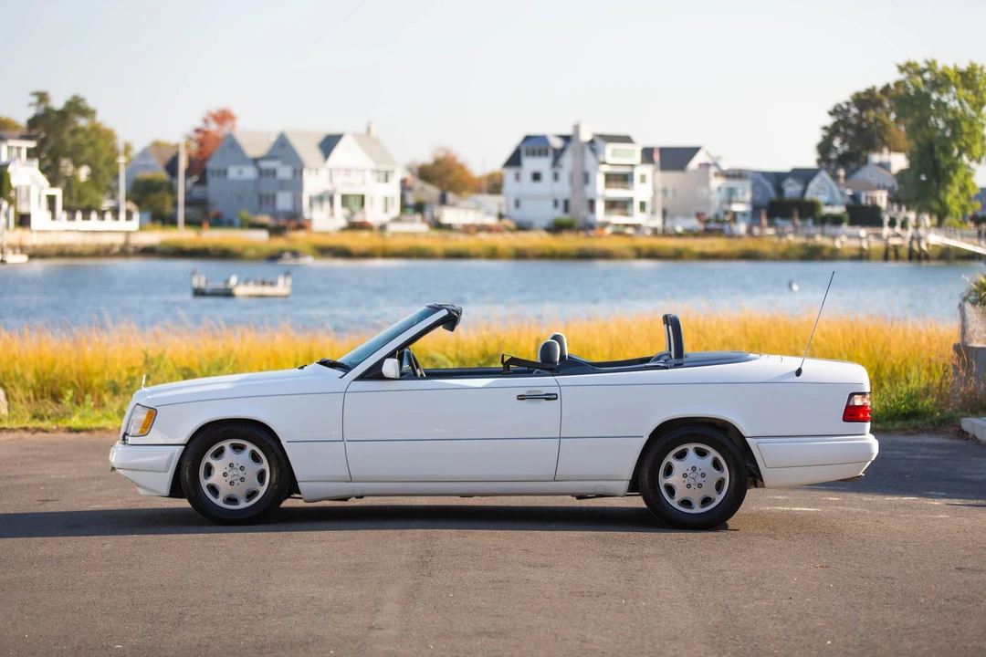 1994 Mercedes-Benz W124 E-Class - Image 10 of 31