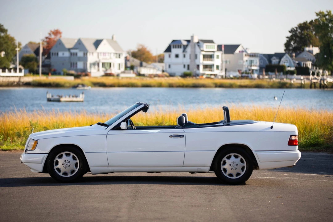 1994 Mercedes-Benz W124 E-Class - Image 8 of 31