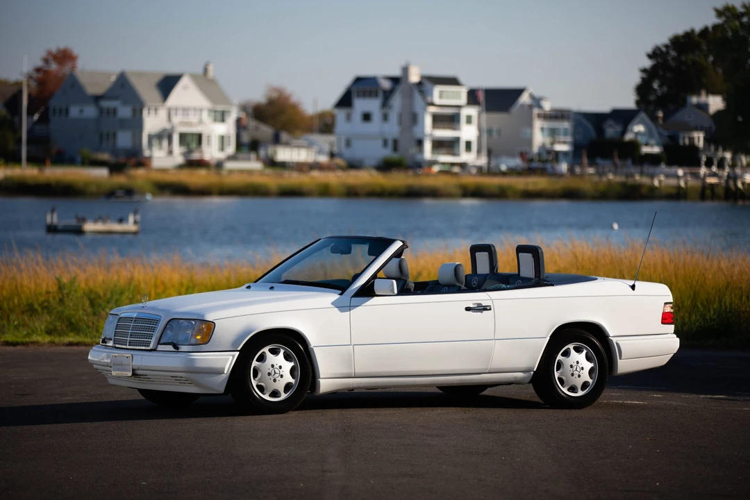 1994 Mercedes-Benz W124 E-Class - Image 7 of 31