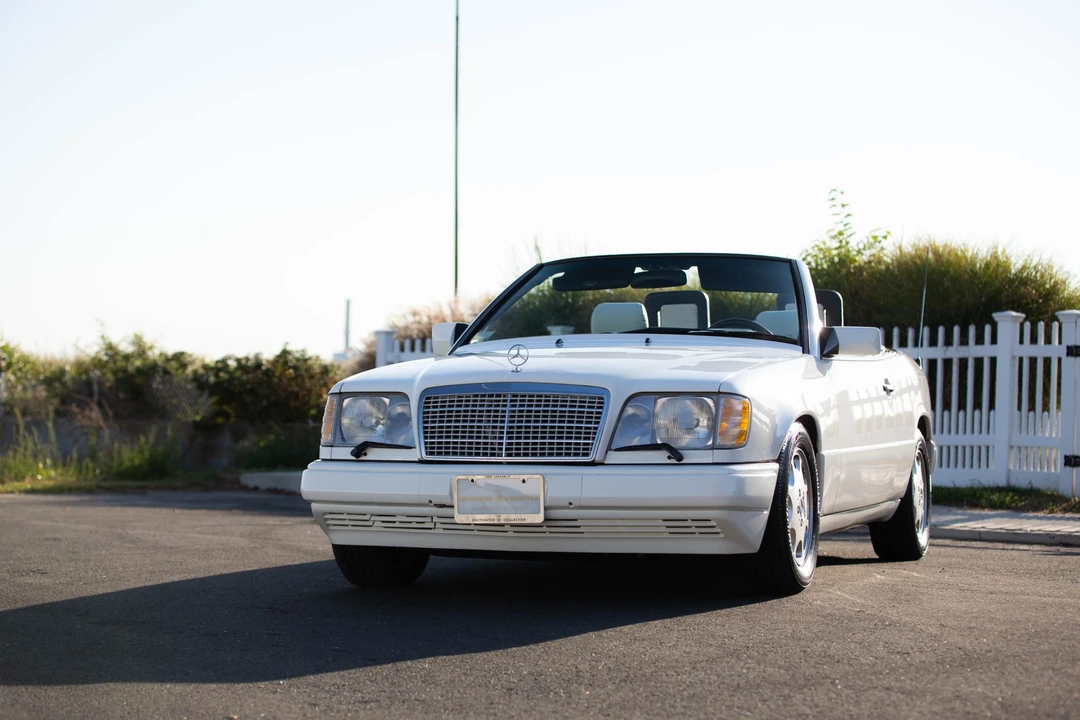 1994 Mercedes-Benz W124 E-Class - Image 6 of 31
