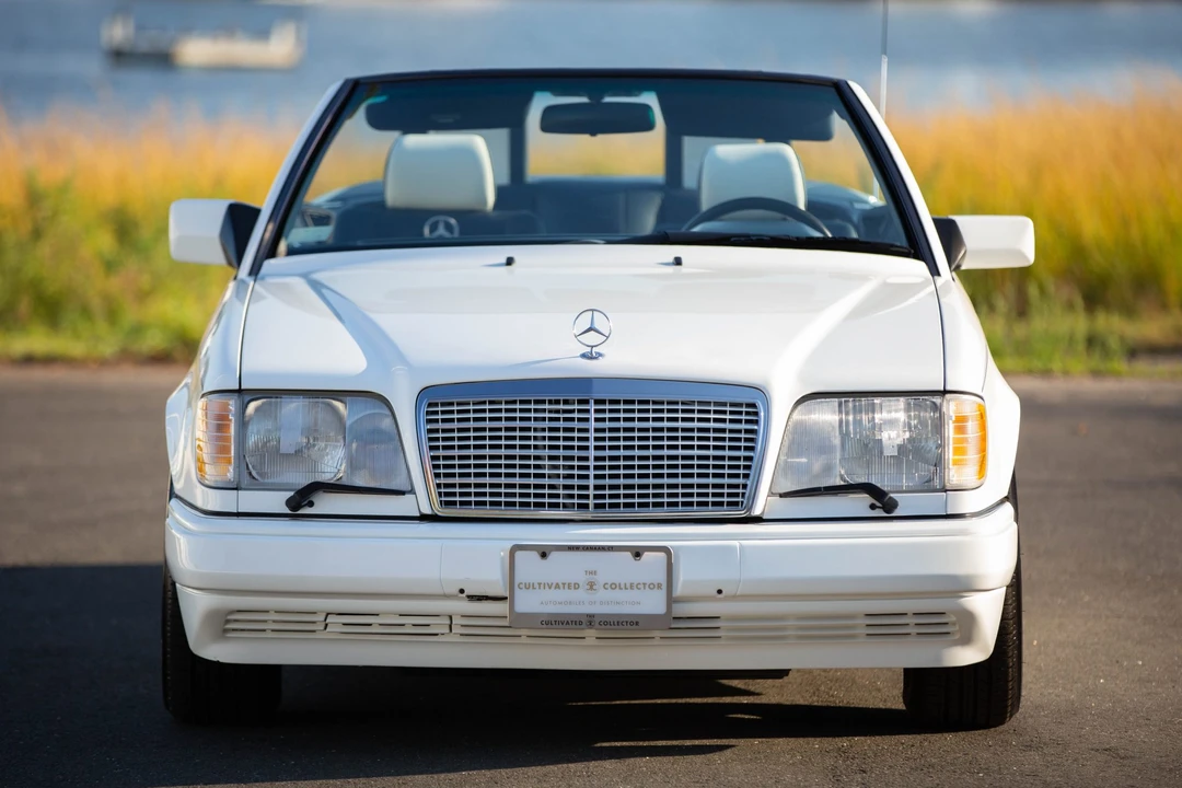 1994 Mercedes-Benz W124 E-Class - Image 5 of 31