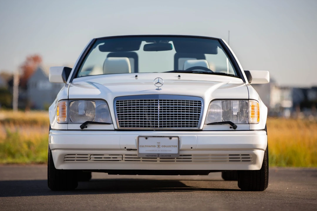 1994 Mercedes-Benz W124 E-Class - Image 4 of 31