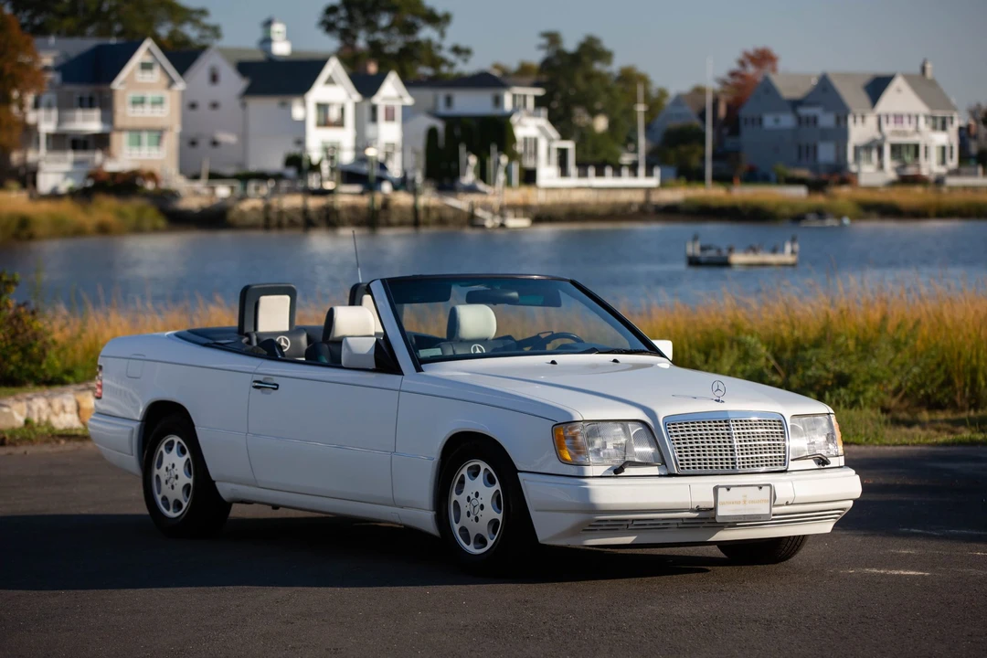 1994 Mercedes-Benz W124 E-Class - Image 3 of 31