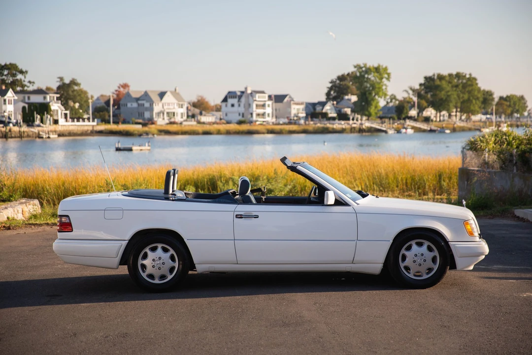 1994 Mercedes-Benz W124 E-Class - Image 14 of 31