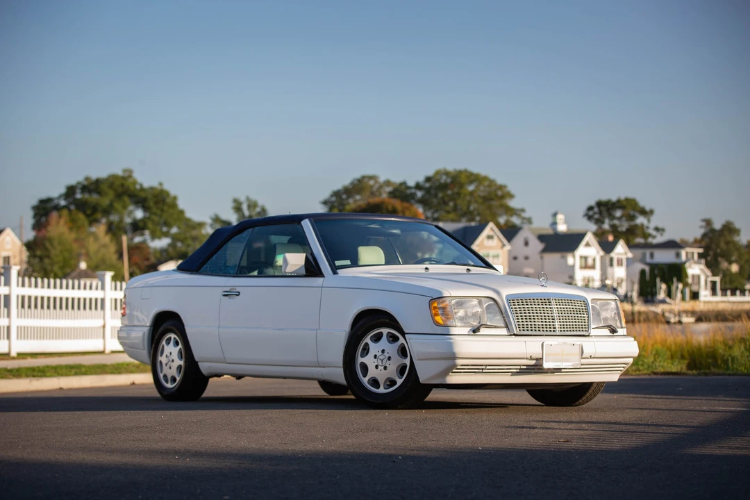 1994 Mercedes-Benz W124 E-Class - Image 22 of 31