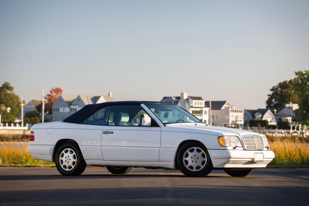 1994 Mercedes-Benz W124 E-Class - Image 16 of 31