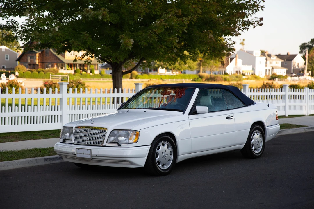 1994 Mercedes-Benz W124 E-Class - Image 26 of 31