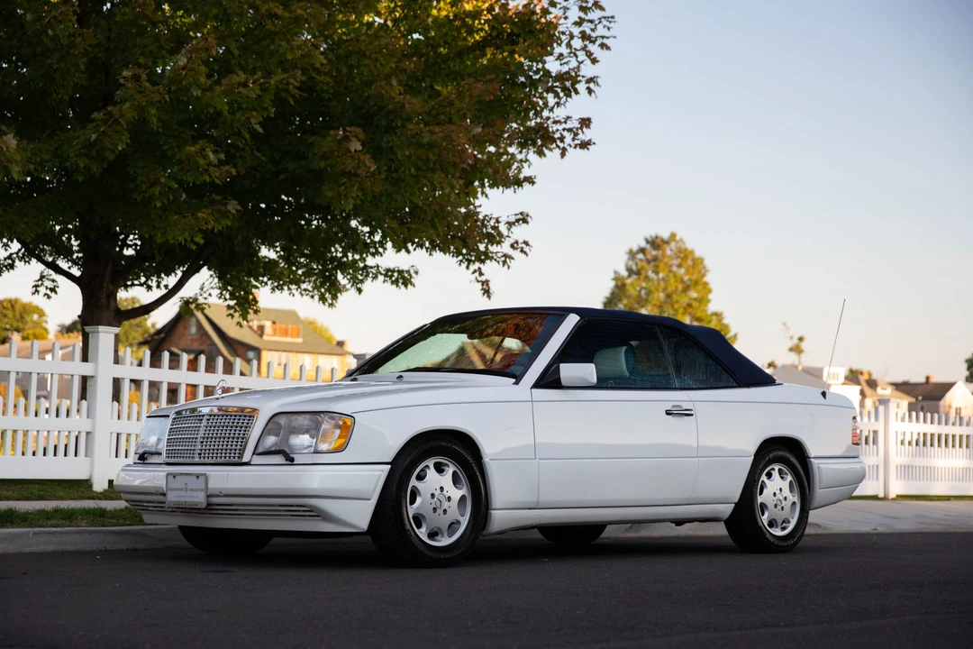 1994 Mercedes-Benz W124 E-Class - Image 27 of 31