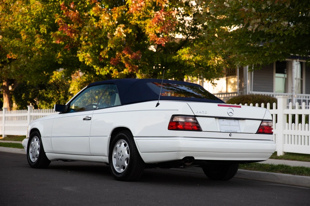1994 Mercedes-Benz W124 E-Class - Image 31 of 31