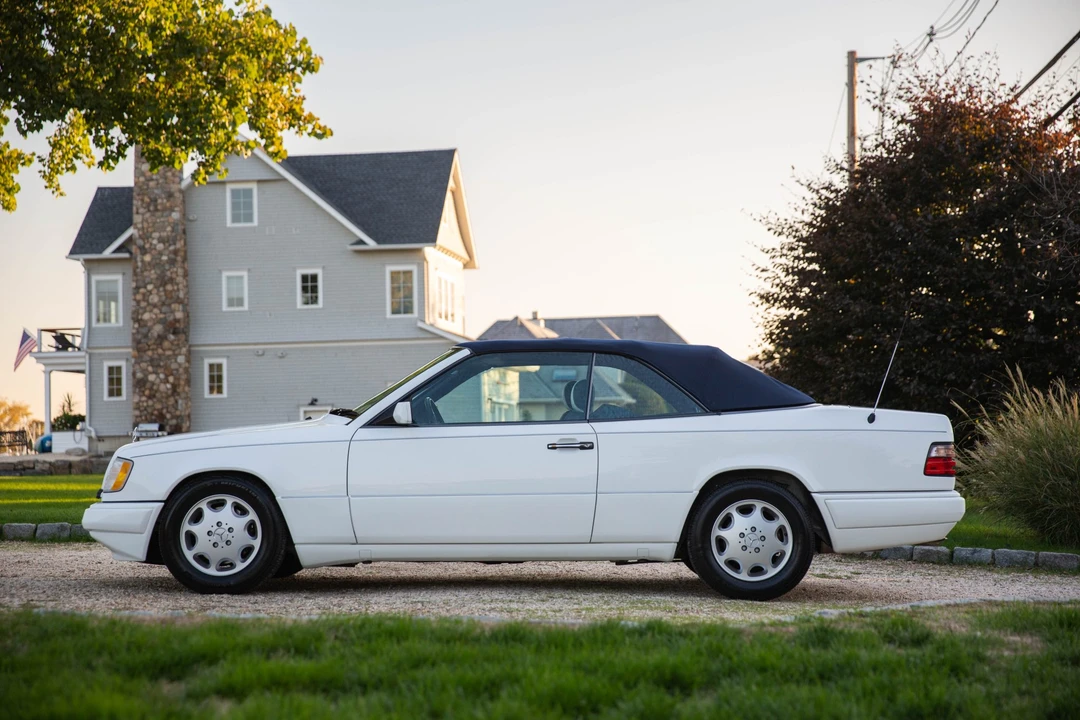 1994 Mercedes-Benz W124 E-Class - Image 29 of 31