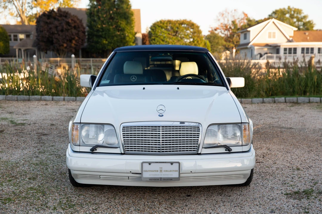 1994 Mercedes-Benz W124 E-Class - Image 23 of 31