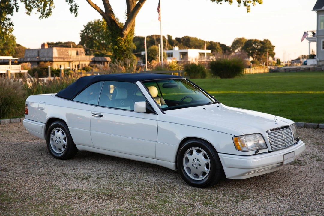 1994 Mercedes-Benz W124 E-Class - Image 19 of 31
