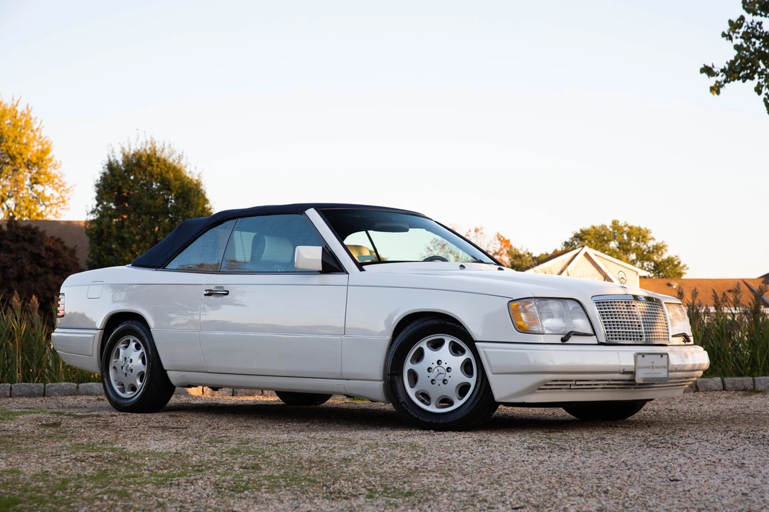 1994 Mercedes-Benz W124 E-Class - Image 21 of 31