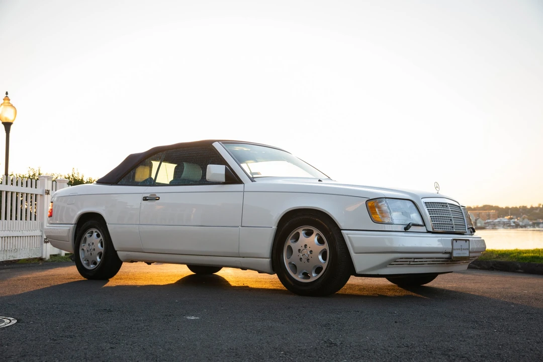 1994 Mercedes-Benz W124 E-Class - Image 17 of 31