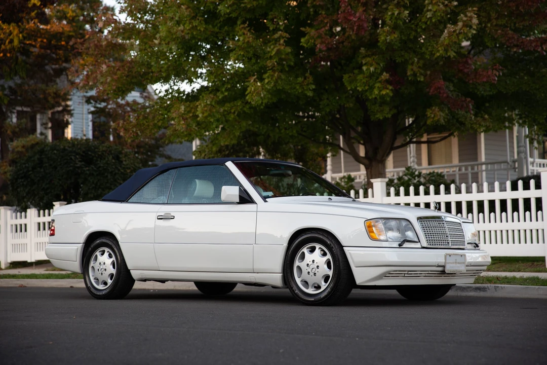 1994 Mercedes-Benz W124 E-Class - Image 18 of 31
