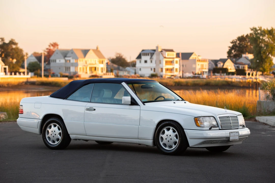 1994 Mercedes-Benz W124 E-Class - Image 20 of 31