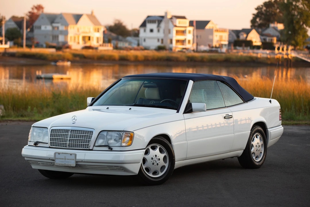 1994 Mercedes-Benz W124 E-Class - Image 25 of 31