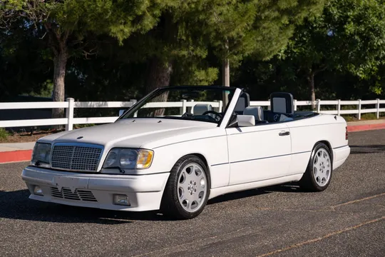 1994 Mercedes-Benz E320 Cabriolet