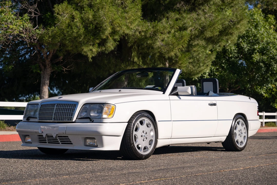 1994 Mercedes-Benz W124 E-Class - Image 3 of 31