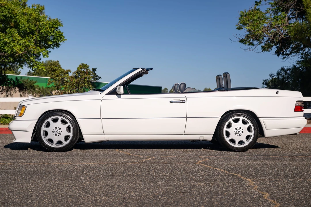1994 Mercedes-Benz W124 E-Class - Image 26 of 31