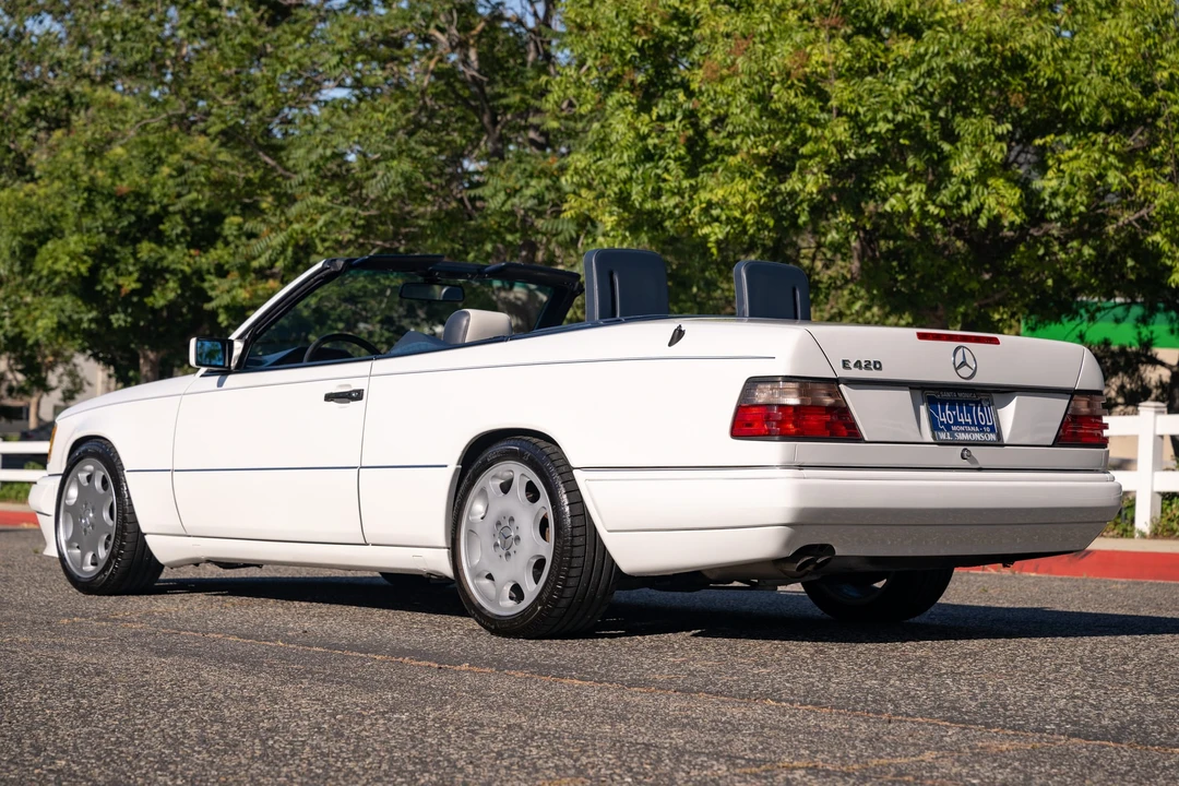 1994 Mercedes-Benz W124 E-Class - Image 24 of 31