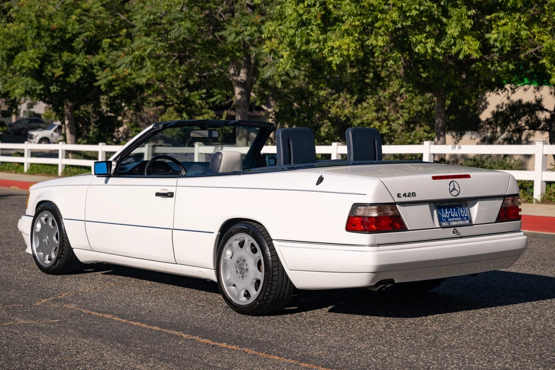 1994 Mercedes-Benz W124 E-Class - Image 25 of 31