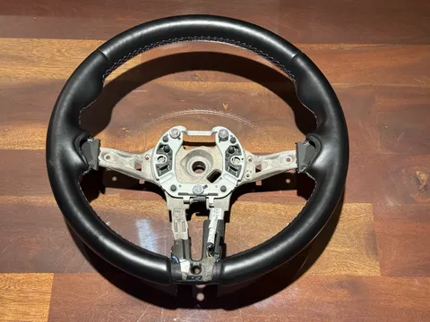 BMW M2 Heated Steering Wheel