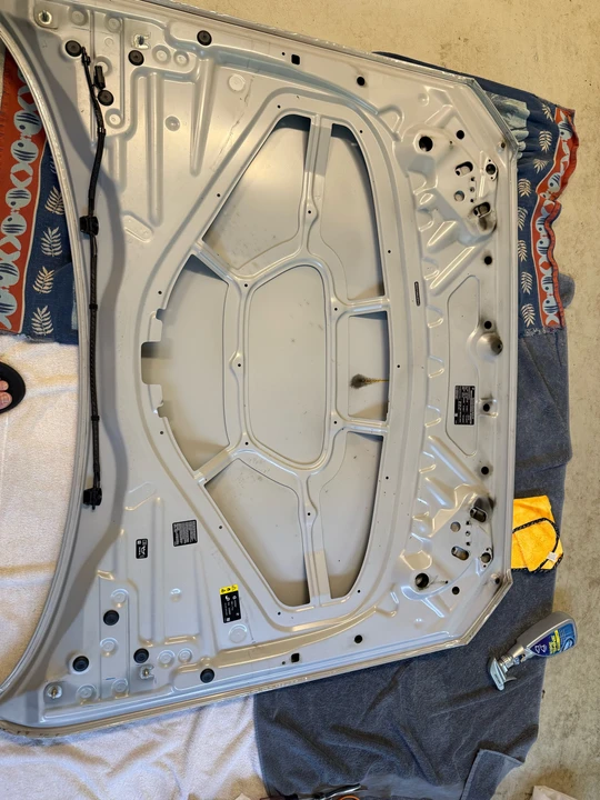 2019 Parts & Memorabilia Bodywork - Image 3 of 4