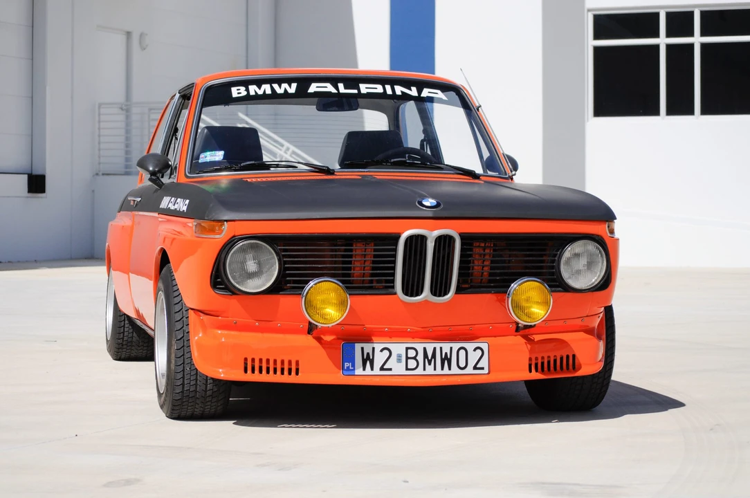 1974 BMW 1802 - Image 12 of 31