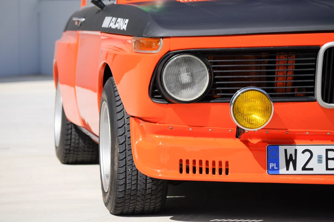 1974 BMW 1802 - Image 22 of 31