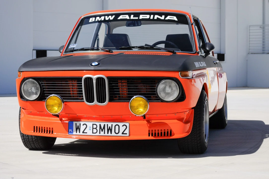 1974 BMW 1802 - Image 14 of 31