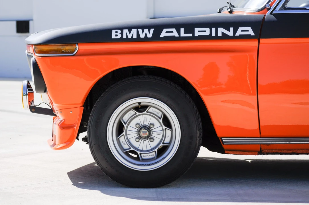 1974 BMW 1802 - Image 16 of 31