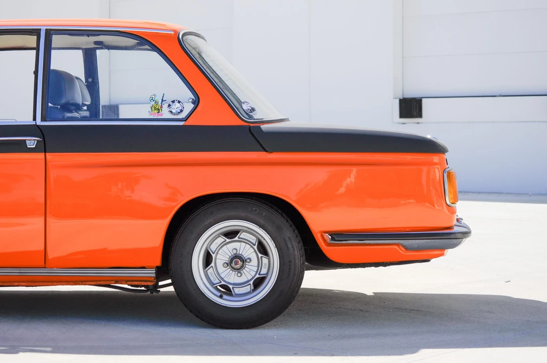 1974 BMW 1802 - Image 17 of 31