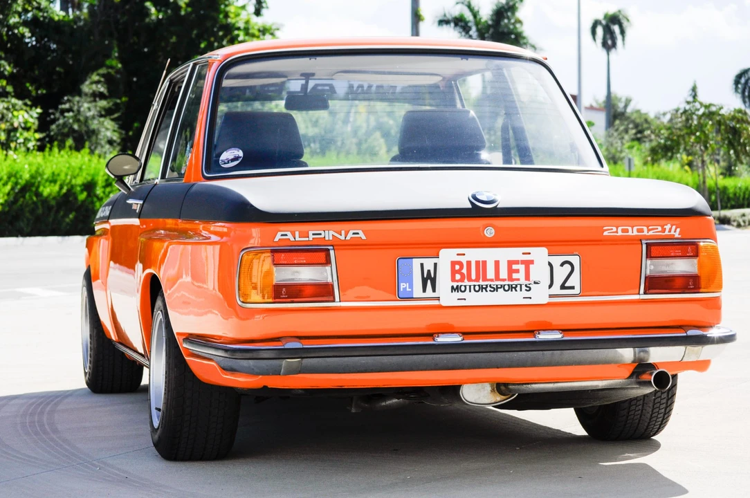 1974 BMW 1802 - Image 6 of 31